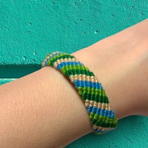 Woven Bracelet